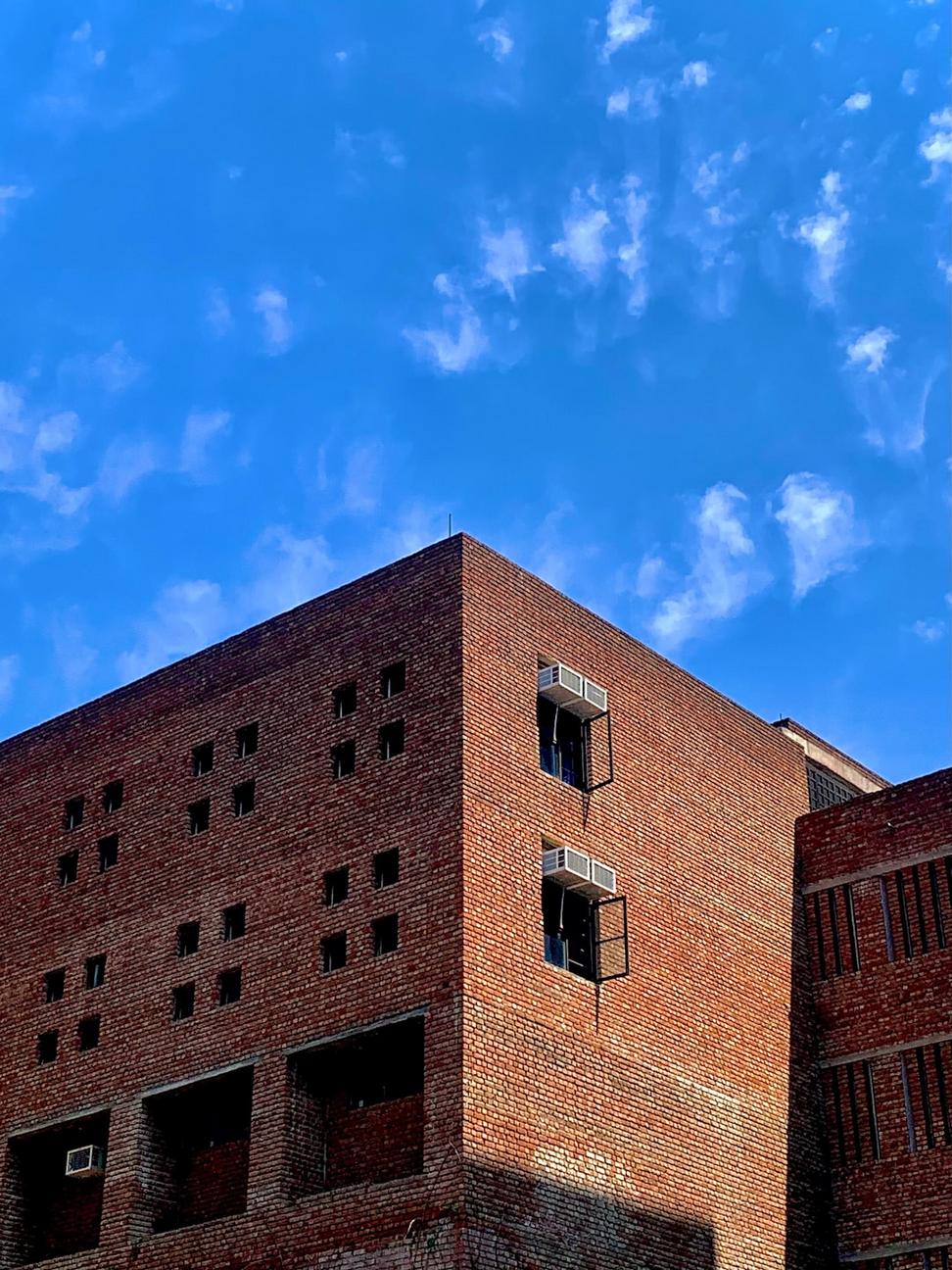 Heritage Building