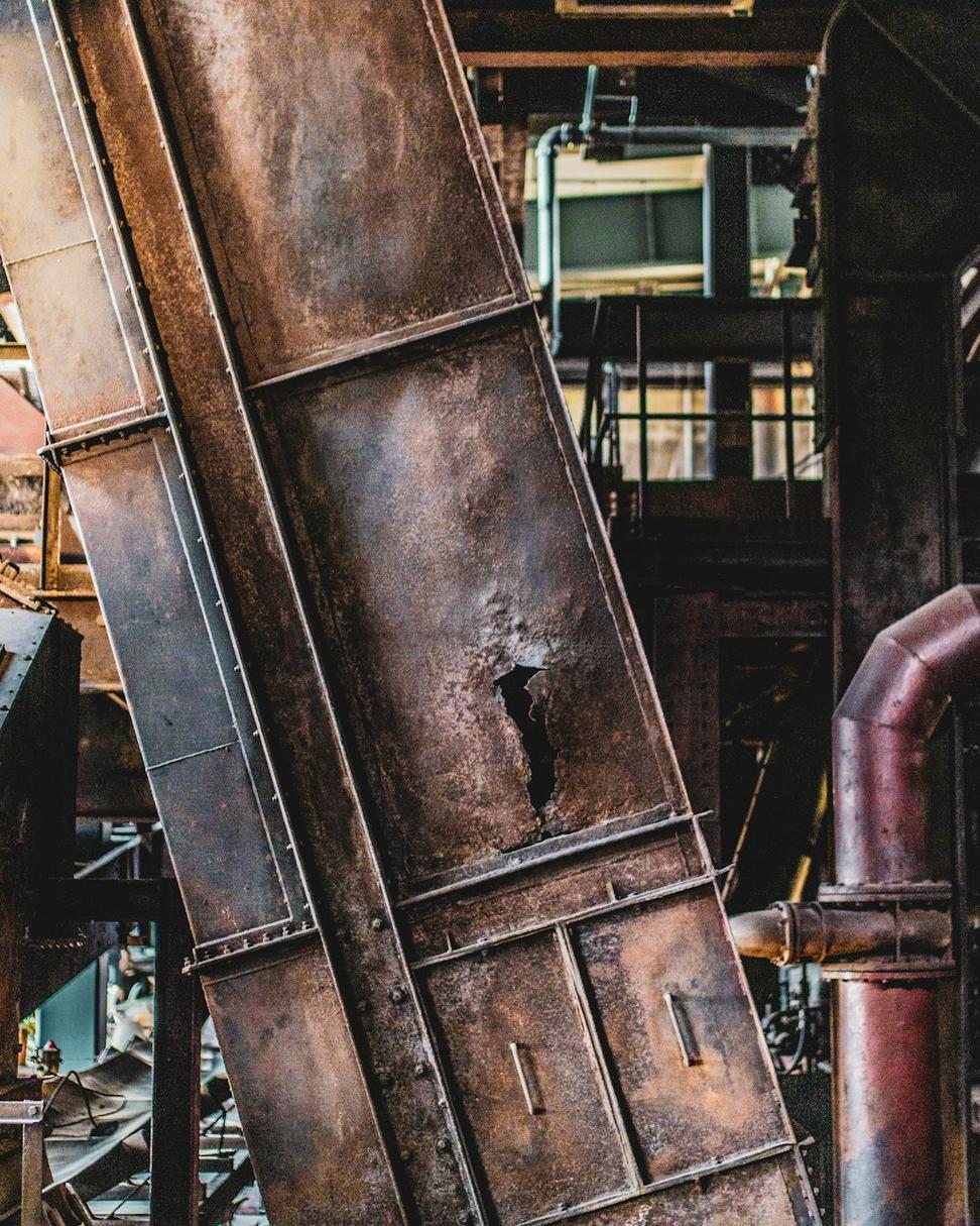 Manufacturing Plant