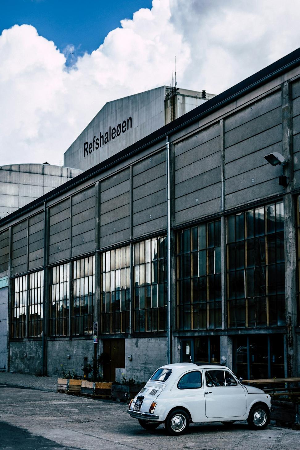 Industrial Project