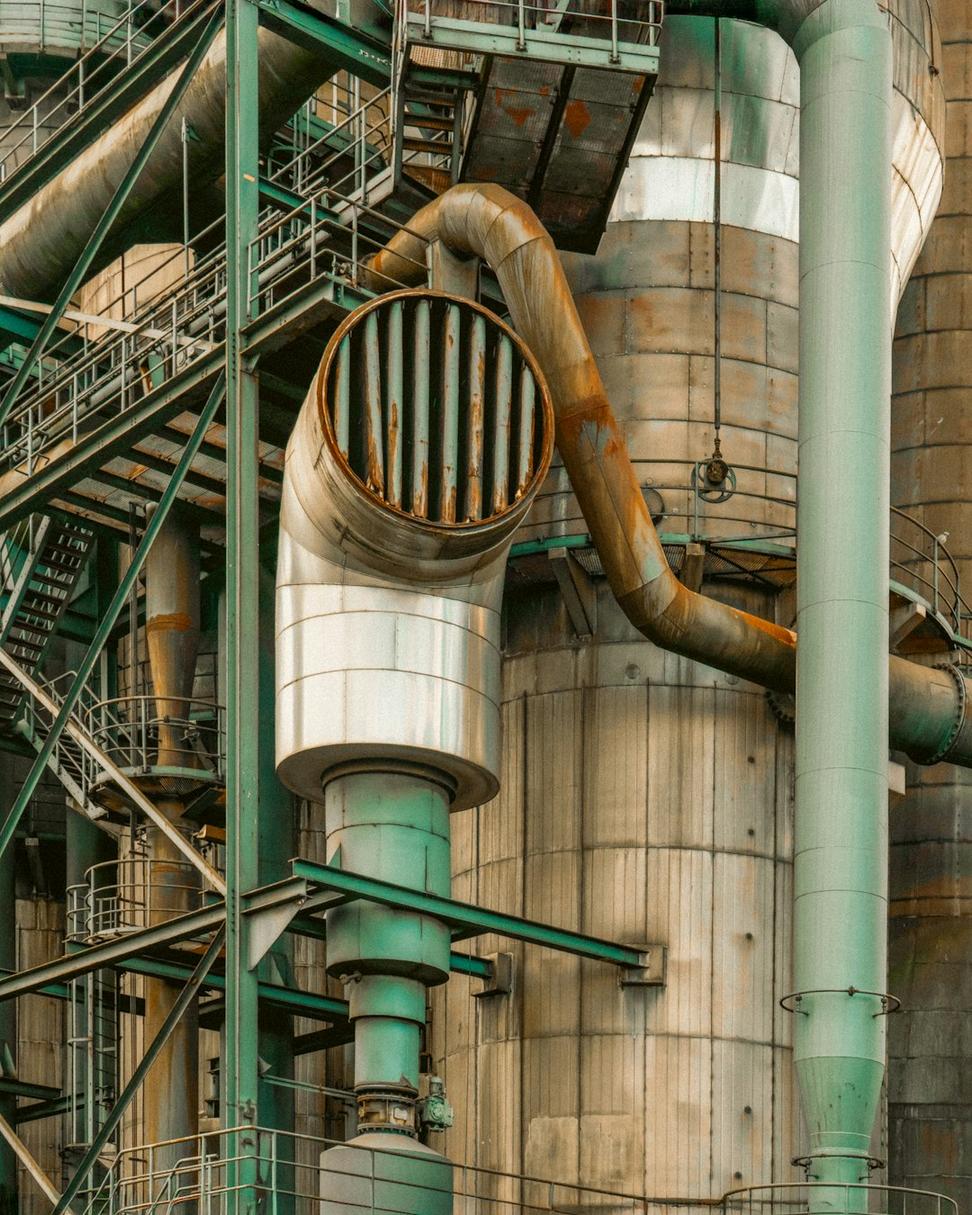 Industrial Tower