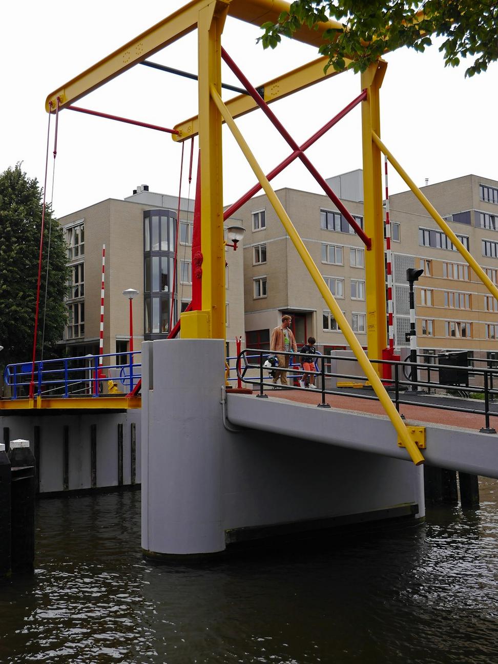 Pedestrian Bridge