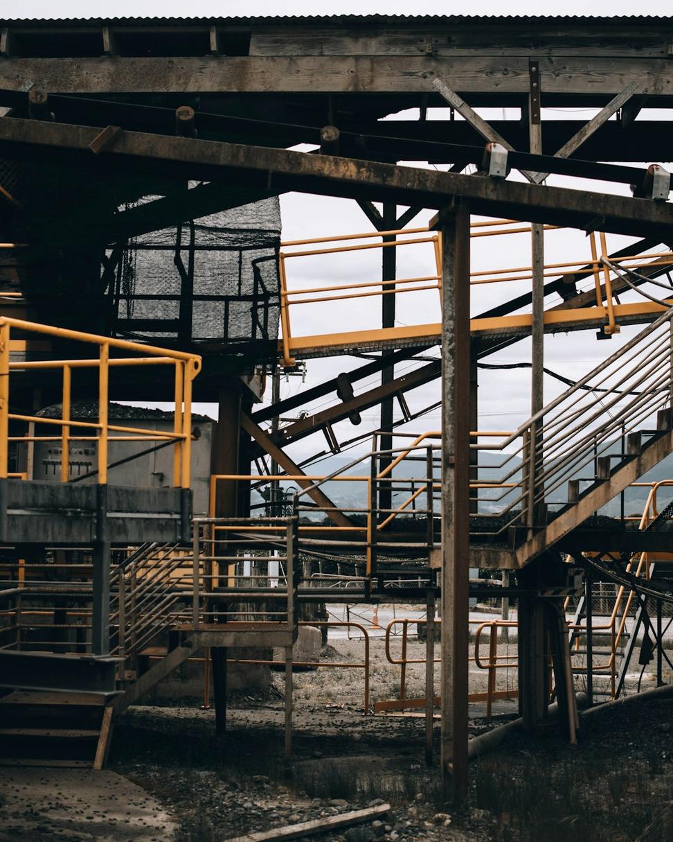 Industrial architecture