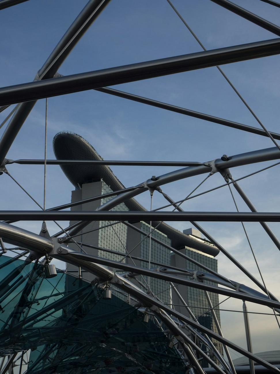 Steel Architecture