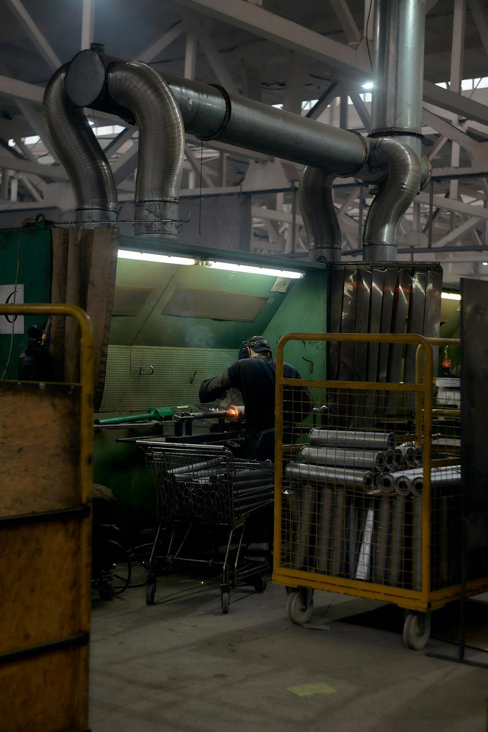Fabrication Workshop
